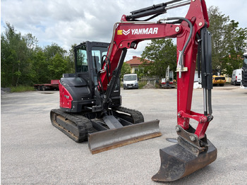 Ekskavators YANMAR