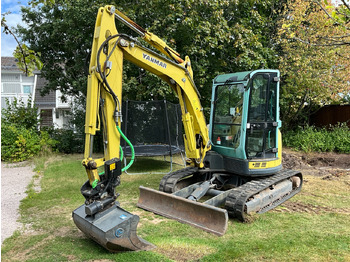 Ekskavators YANMAR
