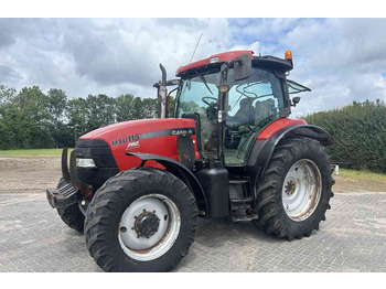 Traktors CASE IH MXU Maxxum