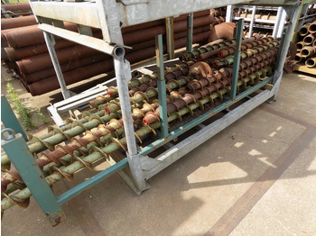 Urbšanas mašīna ATLAS