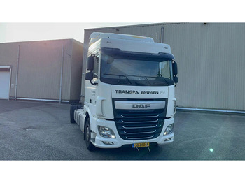 Šasija kravas automašīna DAF XF 440