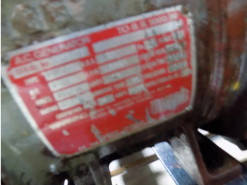 Elektroģenerators Hatz AGGREGAAT: foto 4