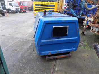 Ingersoll Rand Ingersoll rand P175W compressor met deutz P175W compressor met deutz līzingu Ingersoll Rand Ingersoll rand P175W compressor met deutz P175W compressor met deutz: foto 4