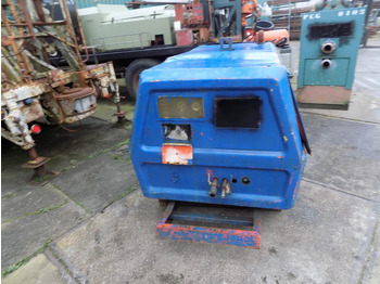 Ingersoll Rand Ingersoll rand P175W compressor met deutz P175W compressor met deutz līzingu Ingersoll Rand Ingersoll rand P175W compressor met deutz P175W compressor met deutz: foto 2