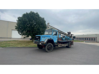 Urbšanas mašīna IVECO