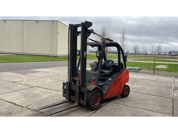 Gāzes iekrāvējs Linde H35T 01 Linde H35T 01: foto 2 Gāzes iekrāvējs Linde H35T 01 Linde H35T 01: foto 2