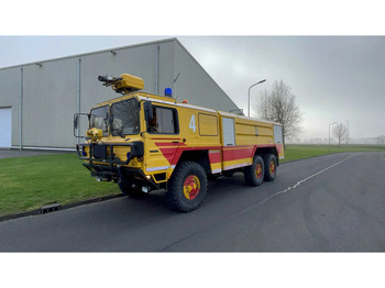 Ugunsdzēsēju mašīna MAN KAT Man Kat 1a1 24.422 Rosenbauer 6x6 Oaf: foto 4