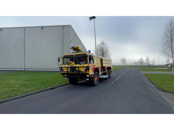 Ugunsdzēsēju mašīna MAN KAT Man Kat 1a1 24.422 Rosenbauer 6x6 Oaf: foto 3