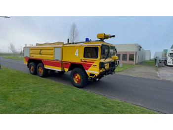 Ugunsdzēsēju mašīna MAN KAT Man Kat 1a1 24.422 Rosenbauer 6x6 Oaf: foto 2