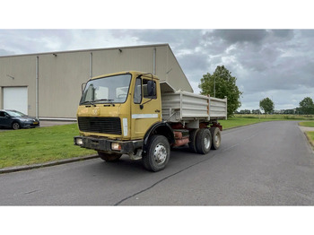 Kravas automašīna pašizgāzējs MERCEDES-BENZ NG 2632