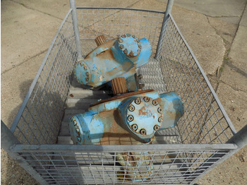 Urbšanas mašīna boormotor boormotor drilling head: foto 4