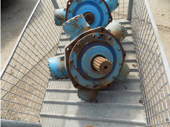 Urbšanas mašīna boormotor boormotor drilling head: foto 2