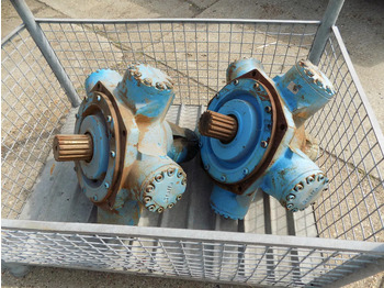 Urbšanas mašīna boormotor boormotor drilling head: foto 3