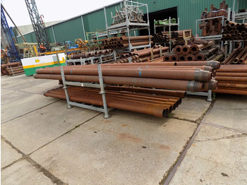 Urbšanas mašīna boorpijpen 5 meter drilling pipe 5 meter: foto 5