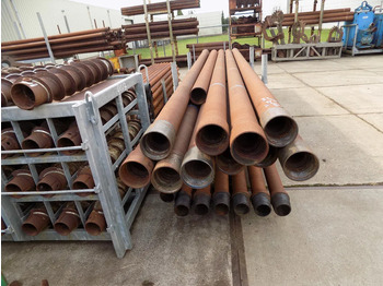 Urbšanas mašīna boorpijpen 5 meter drilling pipe 5 meter: foto 2