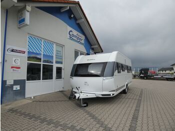 Jaunā Dzīvojamais treileris Wohnwagen Hobby Prestige 560 WLU: foto 1
