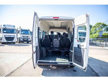 Pilsētas autobuss CITROEN JUMPER 2.2 HDI - 9 P.: foto 5