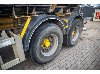 Betona maisītājs puspiekabe Cifa MOL BETON MIXER/MALAXEUR/MISCHER 10M3: foto 5