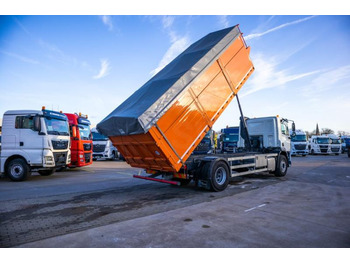 Kravas automašīna pašizgāzējs DAF CF 410-4x2 - 13 642 KM - 26m3: foto 3 Kravas automašīna pašizgāzējs DAF CF 410-4x2 - 13 642 KM - 26m3: foto 3