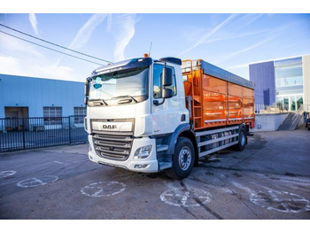 Kravas automašīna pašizgāzējs DAF CF 410-4x2 - 13 642 KM - 26m3: foto 5 Kravas automašīna pašizgāzējs DAF CF 410-4x2 - 13 642 KM - 26m3: foto 5