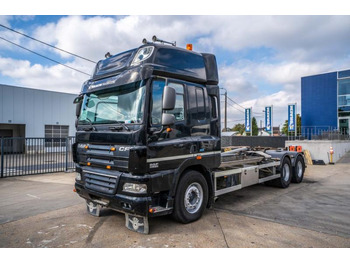 Pacēlājs ar āķi DAF CF 85 410