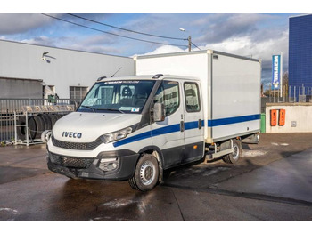 Kravas mikroautobuss IVECO Daily