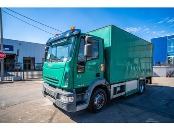 Kravas automašīna ar slēgto virsbūvi IVECO EuroCargo 120E