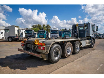 Pacēlājs ar āķi Iveco X-WAY 460: foto 4