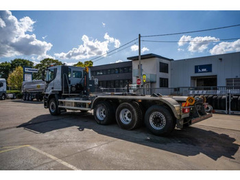 Pacēlājs ar āķi Iveco X-WAY 460: foto 5