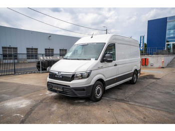 Kravas mikroautobuss MAN TGE 3.140