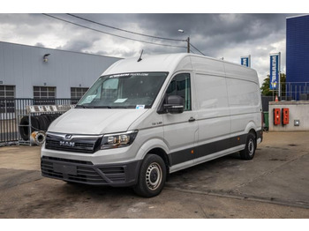 Kravas mikroautobuss MAN TGE 3.180