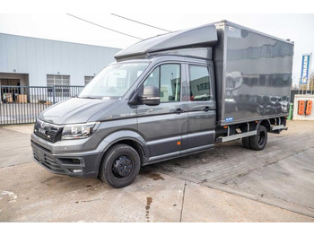 Kravas mikroautobuss MAN TGE 5.180