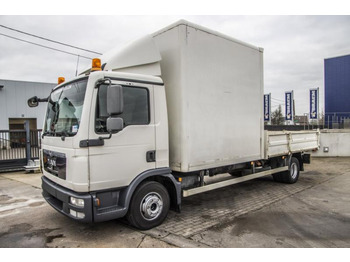 Kravas automašīna pašizgāzējs MAN TGL 12.220