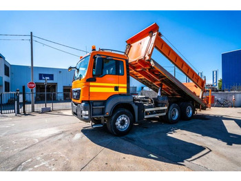 Kravas automašīna pašizgāzējs MAN TGS 33.360