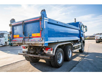 Kravas automašīna pašizgāzējs MAN TGS 33.400 BB-6x6: foto 4