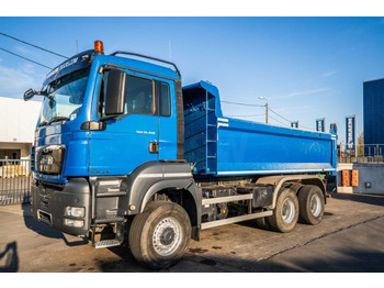Kravas automašīna pašizgāzējs MAN TGS 33.400