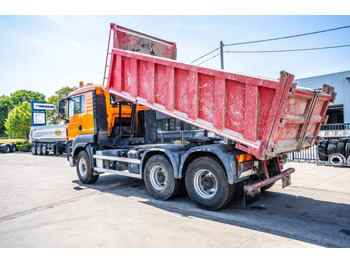 MAN TGS 33.440 BB TIPPER / TRACTOR līzingu MAN TGS 33.440 BB TIPPER / TRACTOR: foto 5