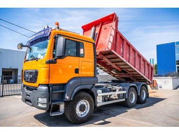 Kravas automašīna pašizgāzējs MAN TGS 33.440