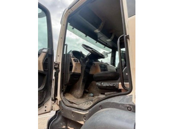 Kravas automašīna pašizgāzējs, Kravas auto ar manipulatoru MAN TGS 35.460 BL - HIAB X-HIDUO 228 E-3 (DAMAGED): foto 3