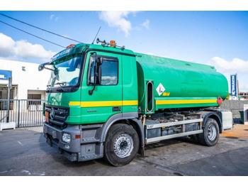 Autocisterna MERCEDES-BENZ Actros 1836