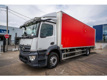 Kravas automašīna ar slēgto virsbūvi MERCEDES-BENZ Actros