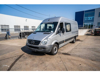 Kravas mikroautobuss MERCEDES-BENZ Sprinter 319