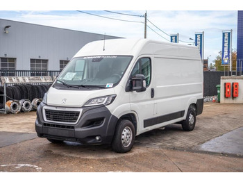 Kravas mikroautobuss PEUGEOT Boxer