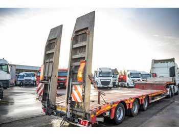 Puspiekabe Faymonville MAXTRAILER- F-S43-1AAF- 49500 KG: foto 3