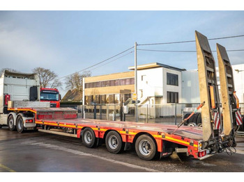 Puspiekabe Faymonville MAXTRAILER- F-S43-1AAF- 49500 KG: foto 4