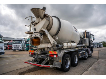 Betonvedējs Renault C430 - LIEBHERR 9M3-BELGIUM TRUCK: foto 4
