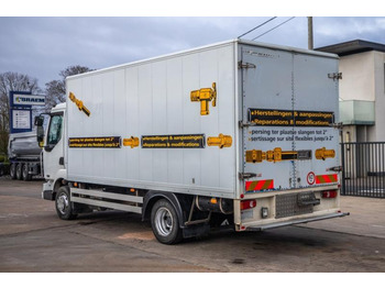 Kravas automašīna ar slēgto virsbūvi Renault MIDLUM 180 DCI: foto 4