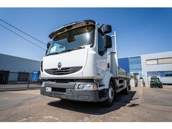 Bortu kravas automašīna/ Platforma RENAULT Midlum 220