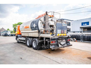 Scania SCANIA 124G420-6x4/BITUMEN/ASFALT līzingu Scania SCANIA 124G420-6x4/BITUMEN/ASFALT: foto 5