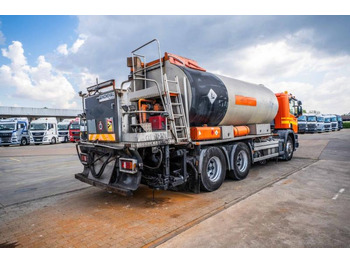 Scania SCANIA 124G420-6x4/BITUMEN/ASFALT līzingu Scania SCANIA 124G420-6x4/BITUMEN/ASFALT: foto 4